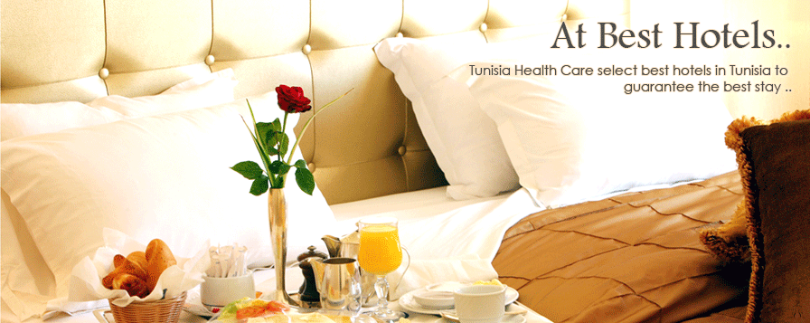 medical stay in Tunisia