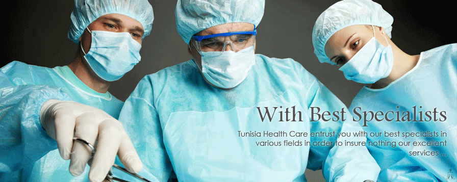 best cosmetic surgery specialists in Tunisia